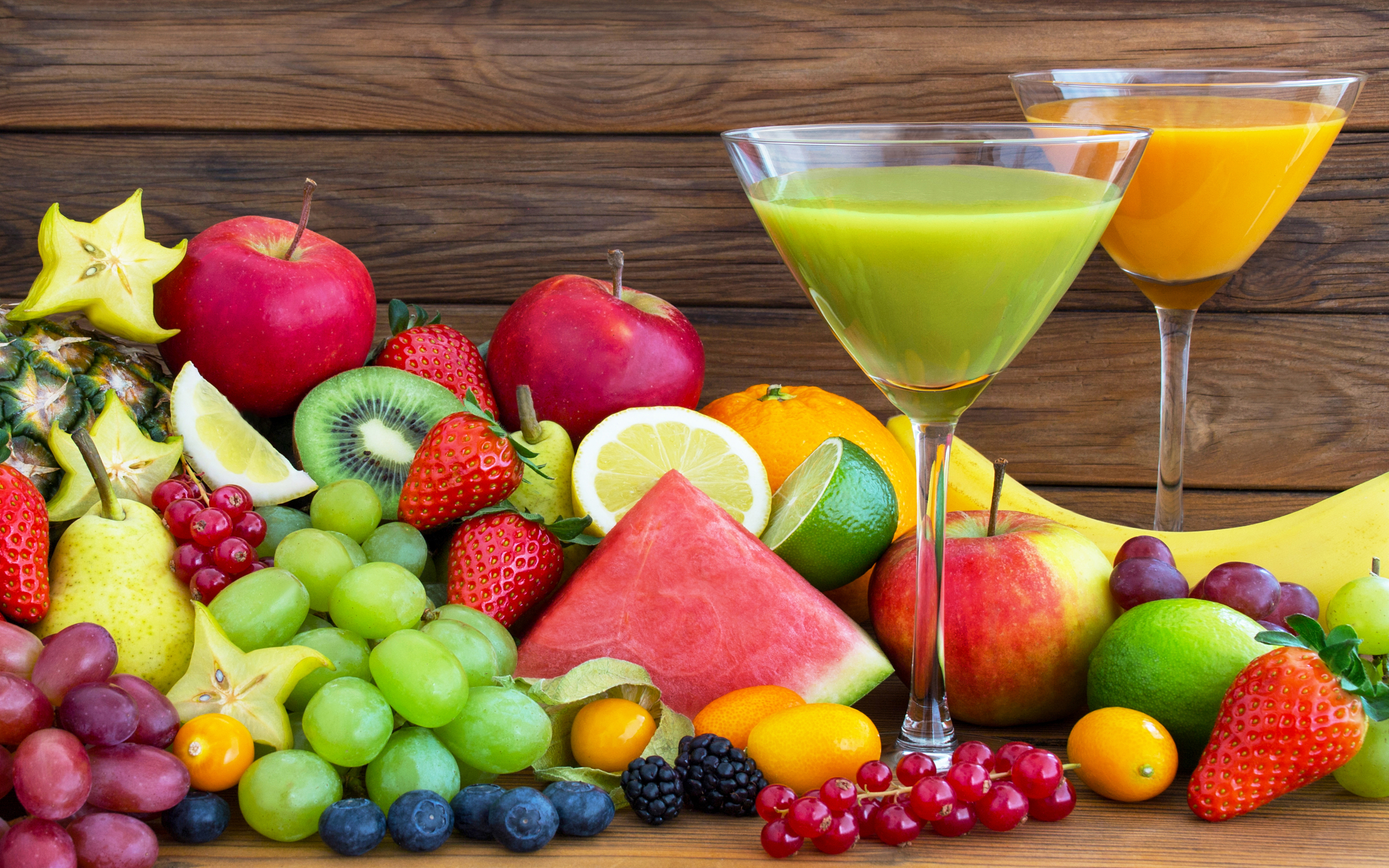 Jus de fruits : aussi mauvais pour la santé que les boissons