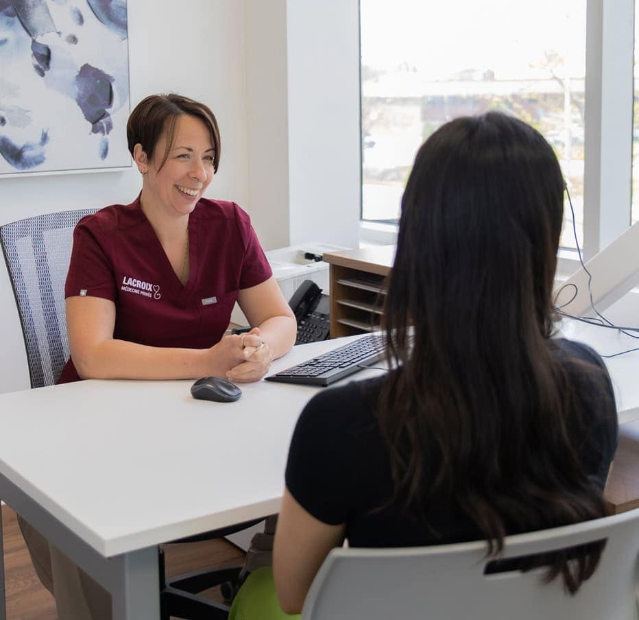 Téléconsultation en santé mentale